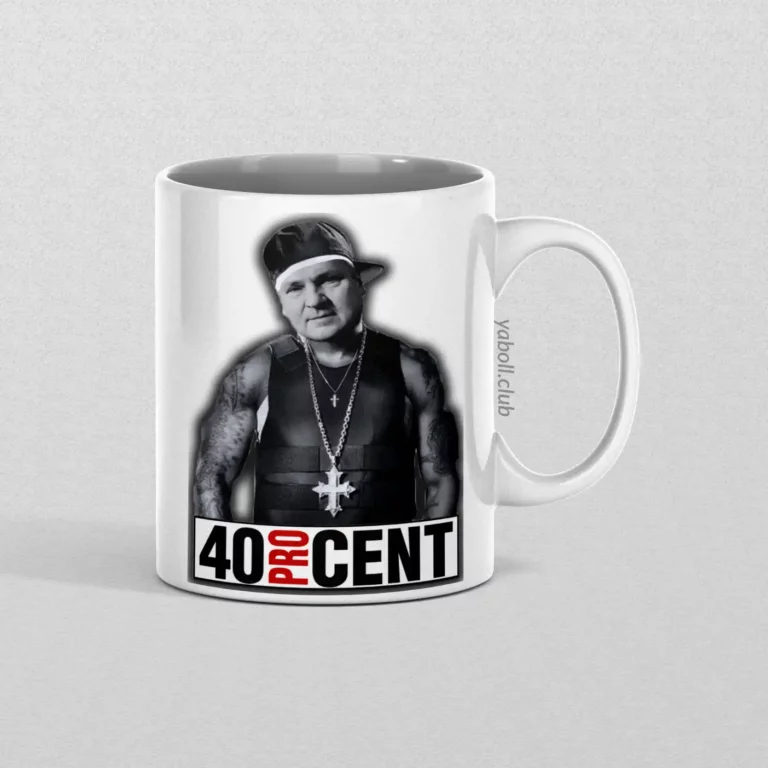 40 pro cent kubek-yaboll-club