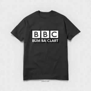 Koszulka BBC Bum Ba Clart