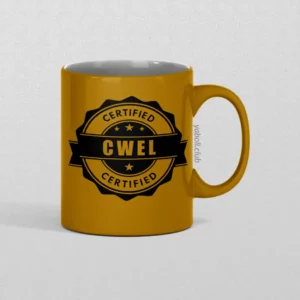 Złoty Kubek Certyfikowanego Cwela