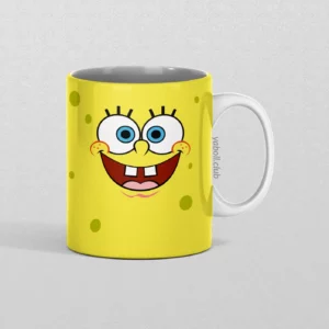 Kubek Spongebob