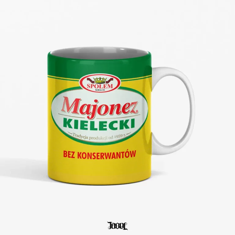 yaboll club_kubek majonez kielecki